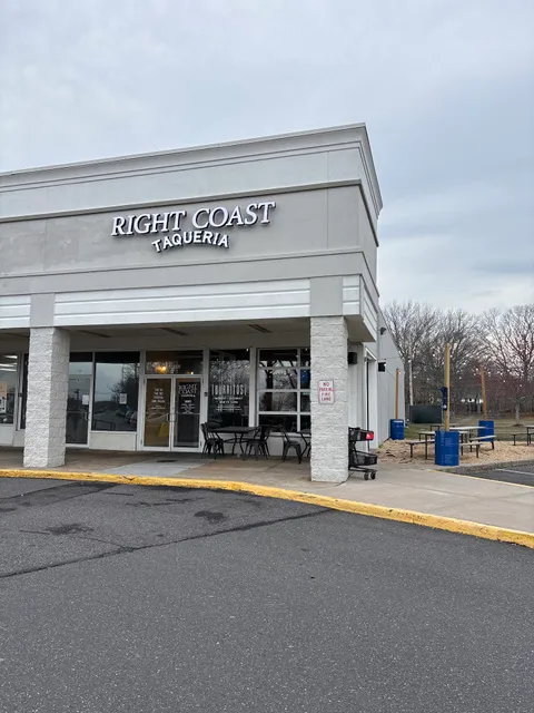 Right Coast Taqueria Setauket