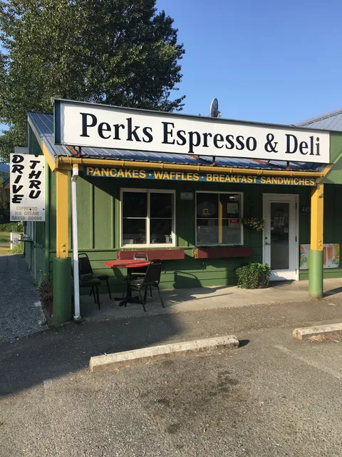 North Cascades Perks Espresso and Deli