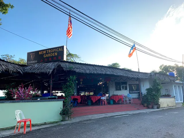 New Tropical Garden Steamboat