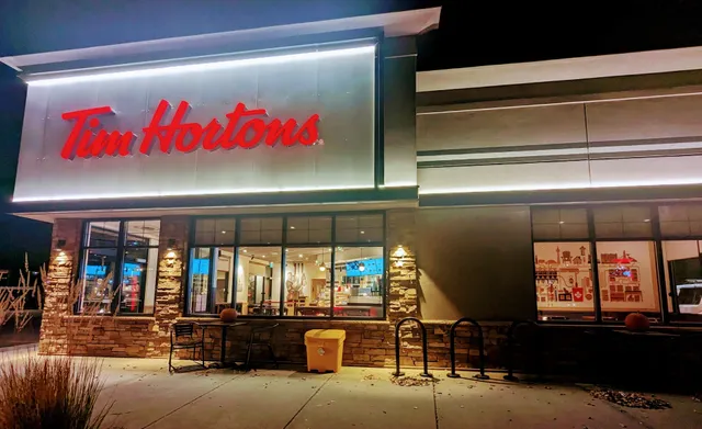 Tim Hortons