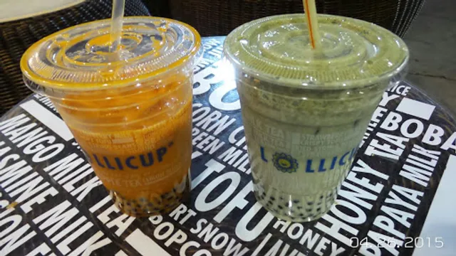 Lollicup Fresh Riverside