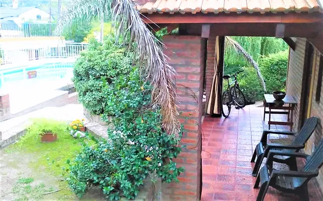 Cabañas La Morada de Tanti