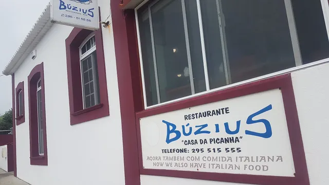 Restaurante Búzius