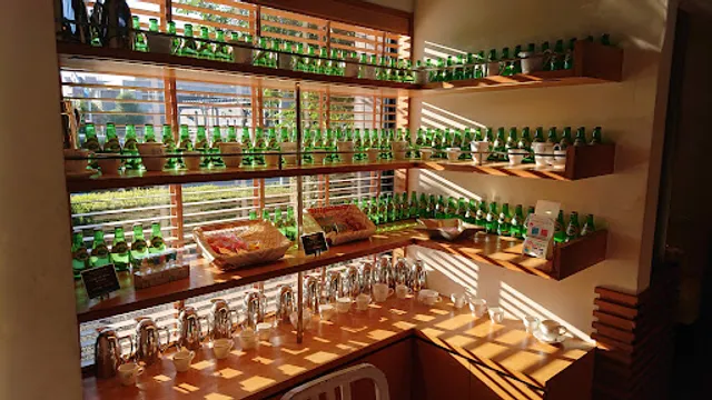 サンタカフェ ハナミズキ