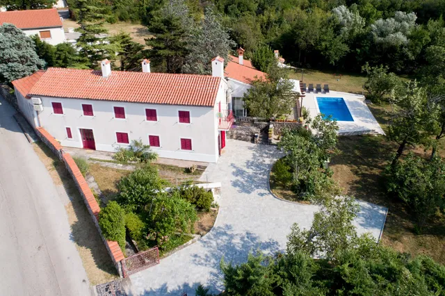 Garden Villa Hreljin