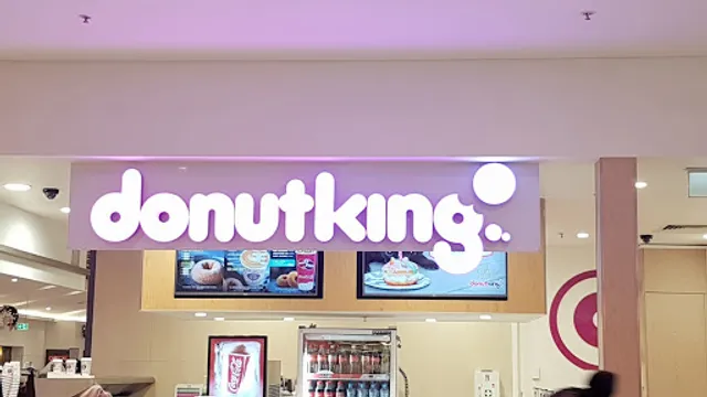 Donut King Toowoomba Plaza (formerly Kmart Plaza)