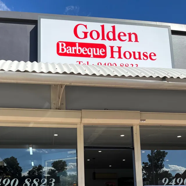 Golden Barbeque House