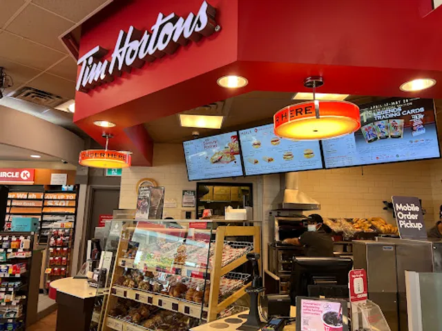 Tim Hortons