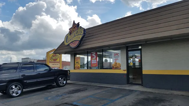 Church's Texas Chicken