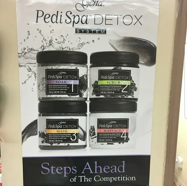 Elegance nail spa since 1990