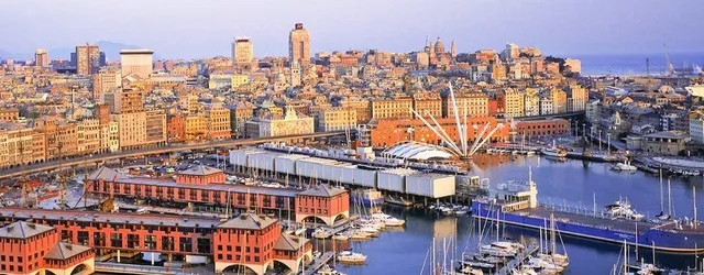 B&B Genova Suite Art - rooms on the old port