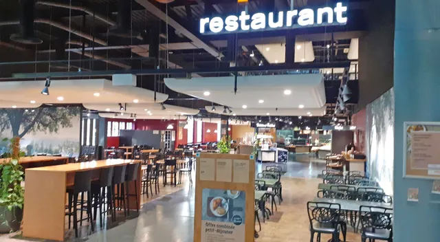 Coop Restaurant Vernier