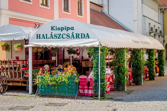 Kispipa Halászcsárda