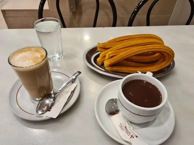 Churreria Las Farolas