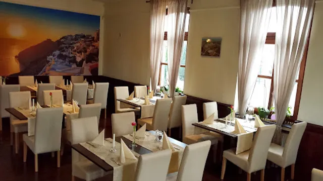 Restaurant Santorini