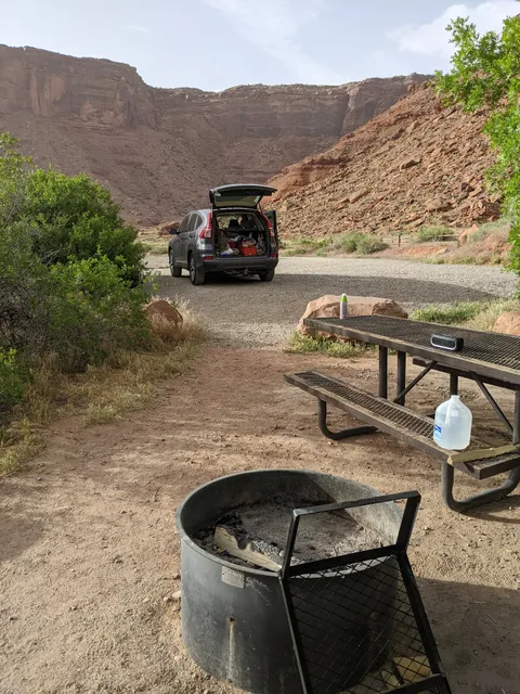 Big Bend Campground