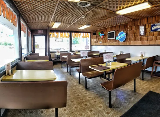 Rob's Seafoods & Burgers