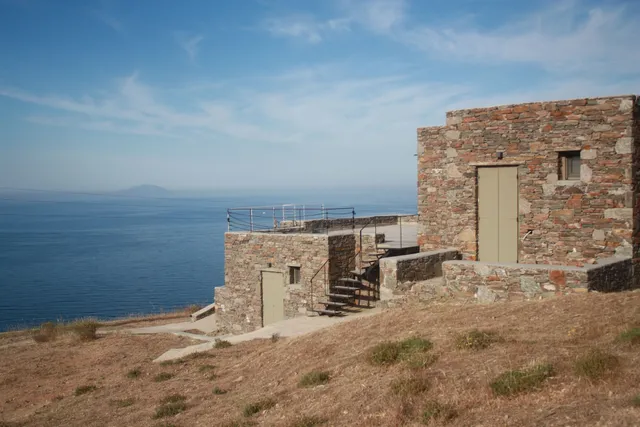 deepbluevillas, Serifos