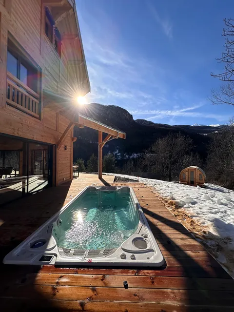 Chalet Ecrin des Vignes