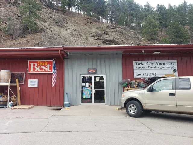 Twin-City-Waters Hardware, Lumber, Rental, & Office Supply