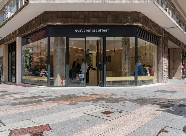 East Crema Coffee Rodriguez Arias (Specialty Coffee Bilbao)