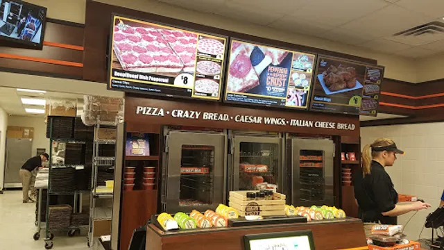 Little Caesars Pizza