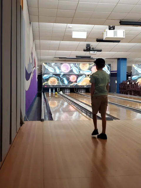 Sage Brush Bowling Alley
