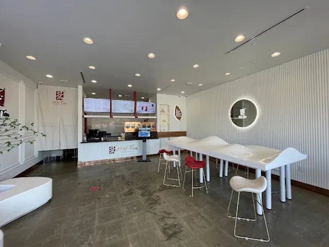 HNTea Organic Tea House