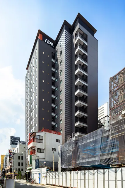 APA Hotel Higashi Shinjuku Kabukicho Nishi