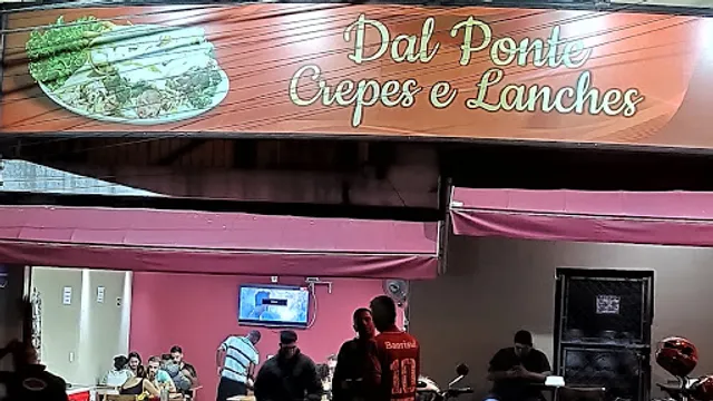 Dal Ponte Crepes e Lanches - Campo Limpo Paulista