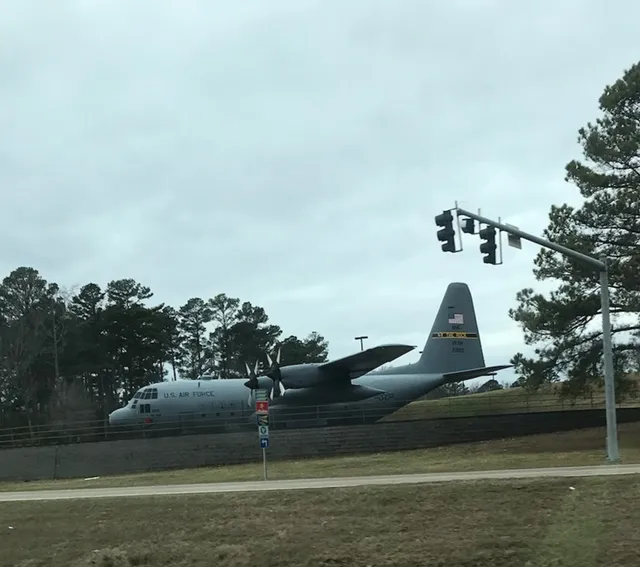 Jacksonville - LR AFB University Center