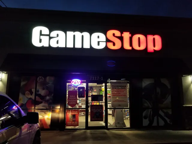 GameStop