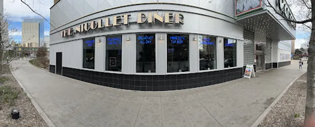 The Nicollet Diner