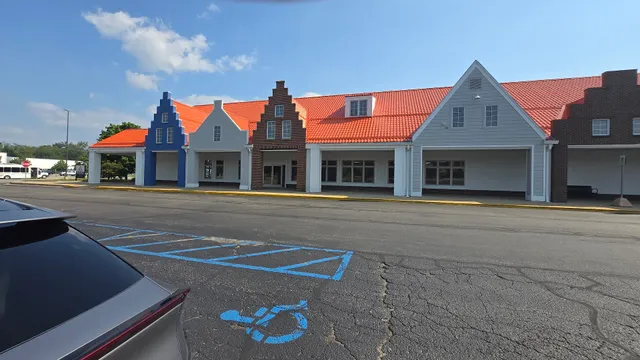 The Bluestocking Bookshop