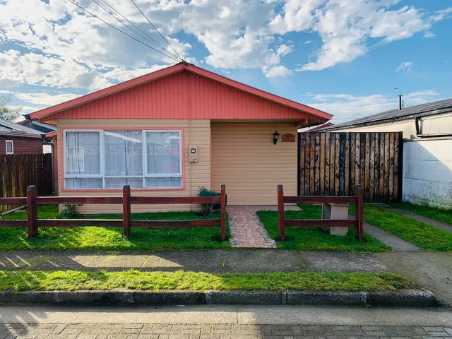 Accommodation "Cabaña La Villa" Frutillar