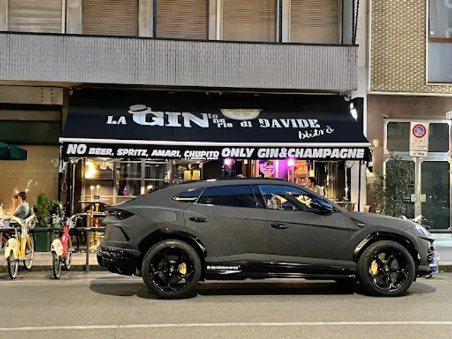 The Gintoneria of David