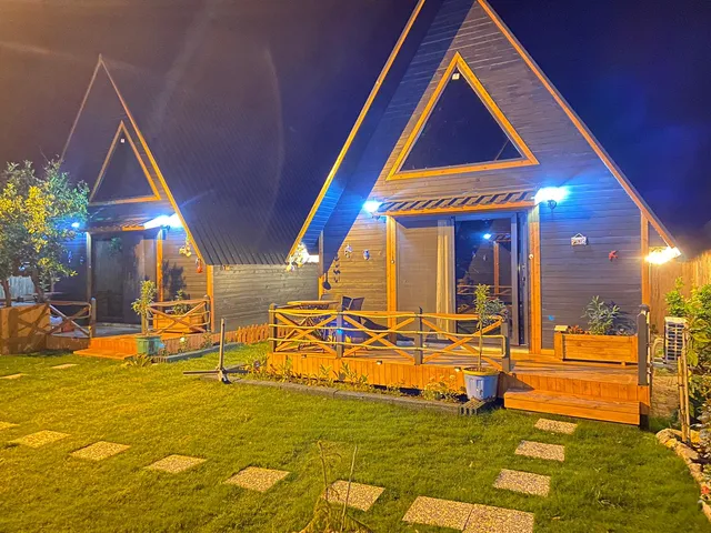 EL-YA BUNGOLOW PANSİYON