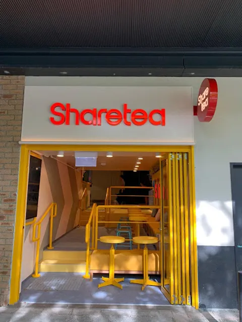 Sharetea Woden