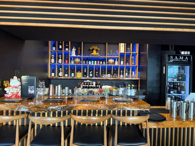 Sama Hand Roll / Grill