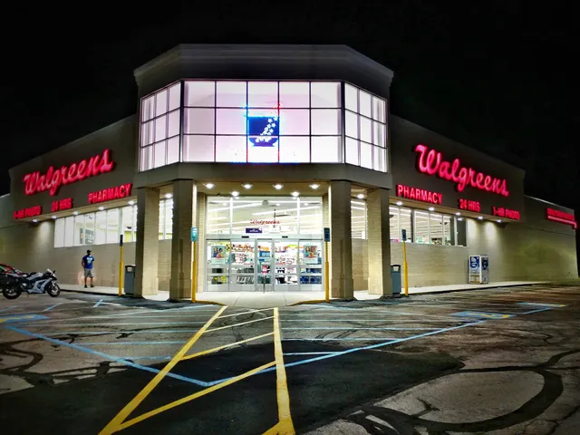 Walgreens