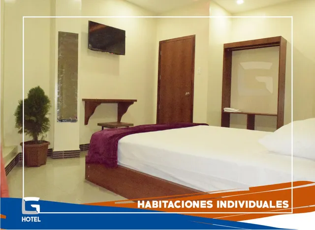 Hotel Lindon García