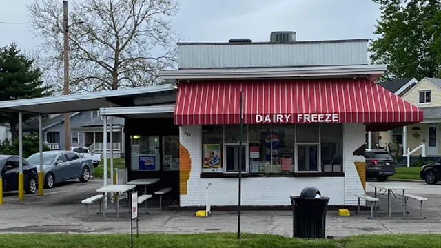 Dairy Freeze
