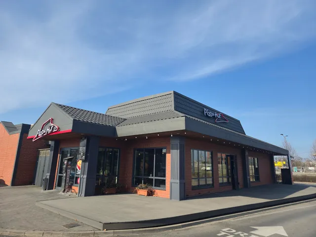 Pizza Hut Makro Jerozolimskie