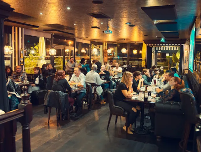 Au Bureau - Pub et Brasserie