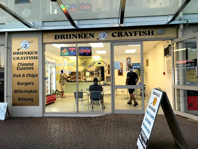 Drunken Crayfish