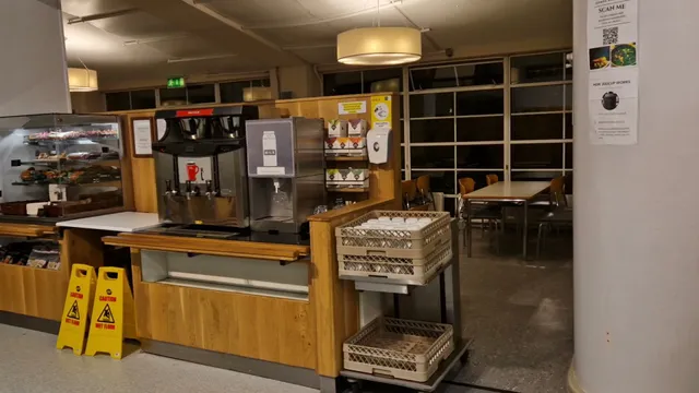 Mini Restaurant (above Main Restaurant)