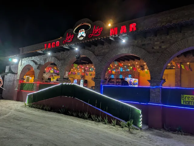 Laka laka & El Pastorcito Restaurant Bar