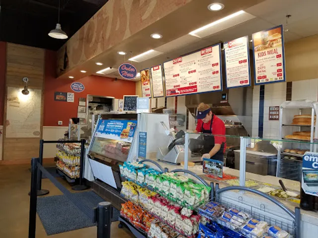 Jersey Mike's Subs