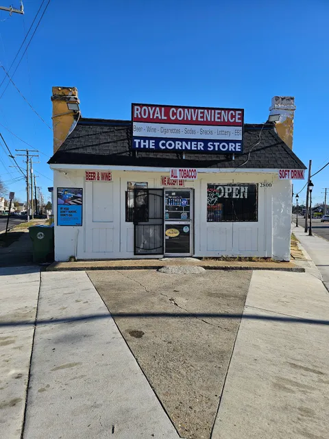 Royal convenience store