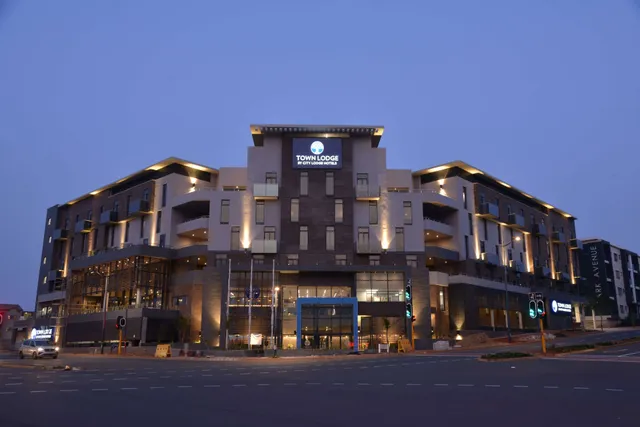 Town Lodge Umhlanga